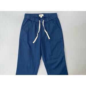 Pact Women's Pull On Relaxed Tapered Leg Elastic Waist Jogger Pants. S, New!